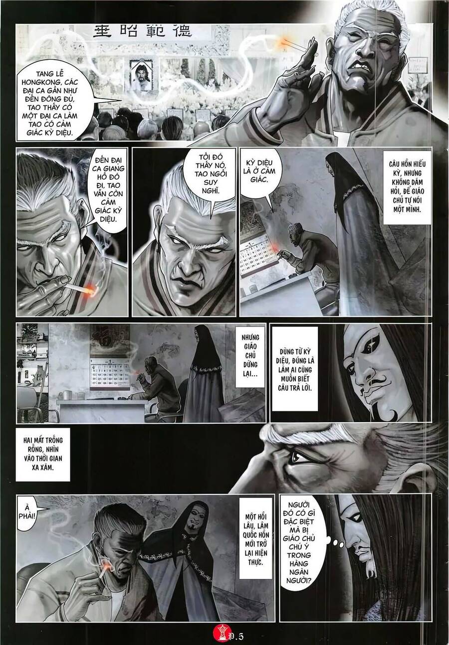 Hỏa Vũ Diệu Dương Chap 871 - Next Chap 872