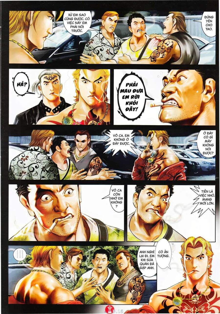 Hỏa Vũ Diệu Dương Chap 892 - Next Chap 893