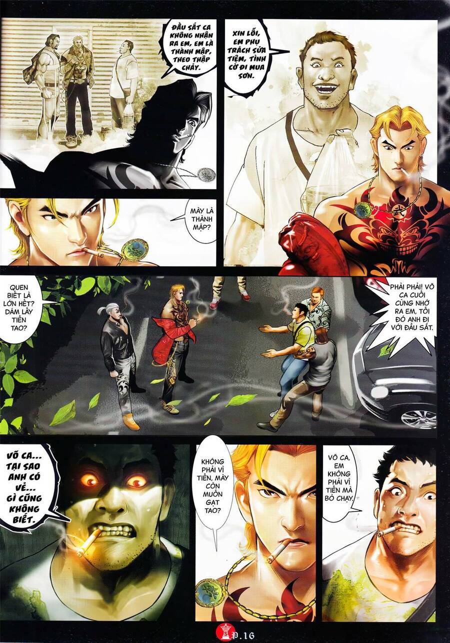 Hỏa Vũ Diệu Dương Chap 892 - Next Chap 893