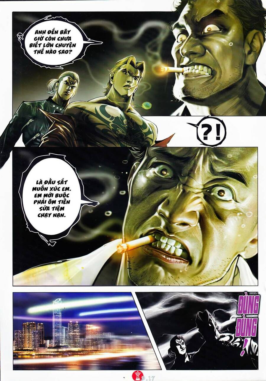 Hỏa Vũ Diệu Dương Chap 892 - Next Chap 893