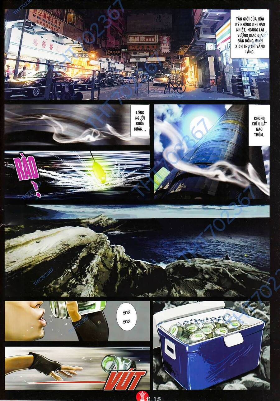 Hỏa Vũ Diệu Dương Chap 892 - Next Chap 893