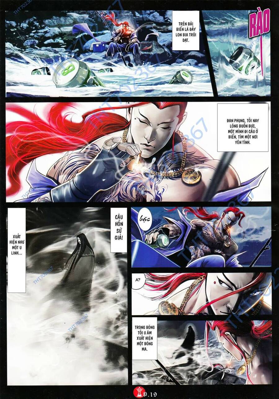 Hỏa Vũ Diệu Dương Chap 892 - Next Chap 893