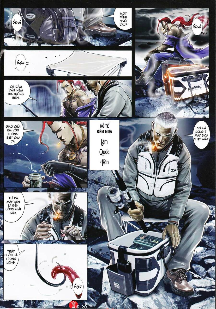 Hỏa Vũ Diệu Dương Chap 892 - Next Chap 893