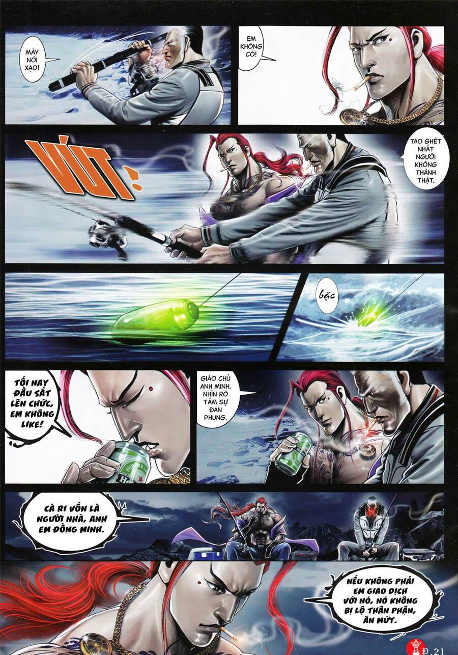 Hỏa Vũ Diệu Dương Chap 892 - Next Chap 893