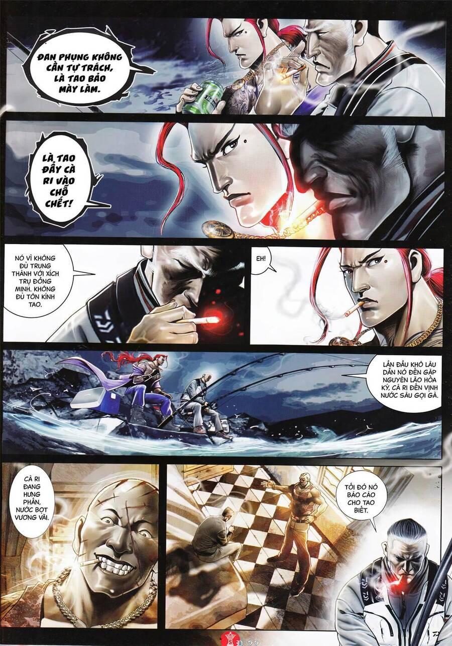 Hỏa Vũ Diệu Dương Chap 892 - Next Chap 893