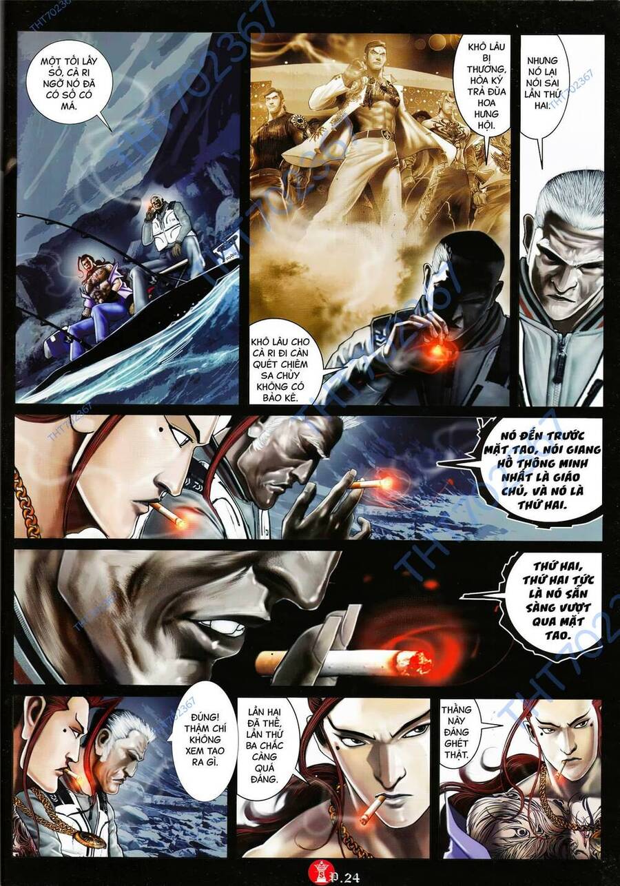 Hỏa Vũ Diệu Dương Chap 892 - Next Chap 893