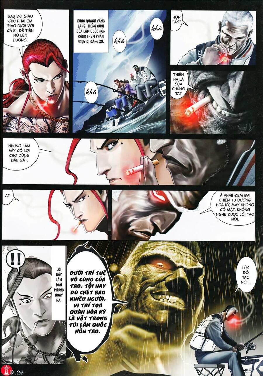 Hỏa Vũ Diệu Dương Chap 892 - Next Chap 893