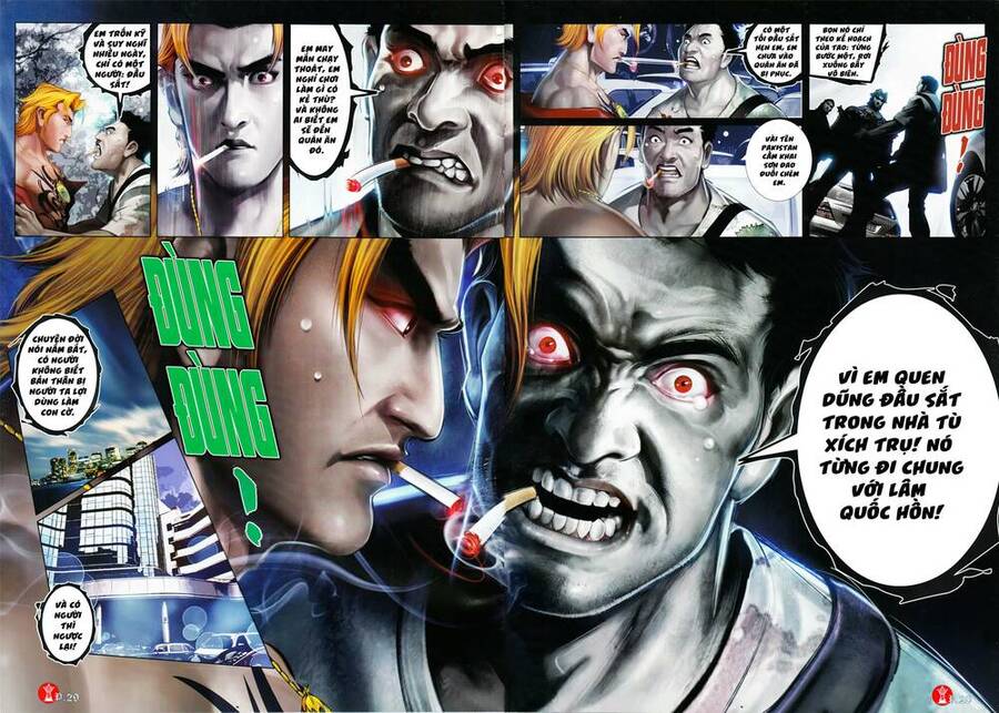 Hỏa Vũ Diệu Dương Chap 892 - Next Chap 893