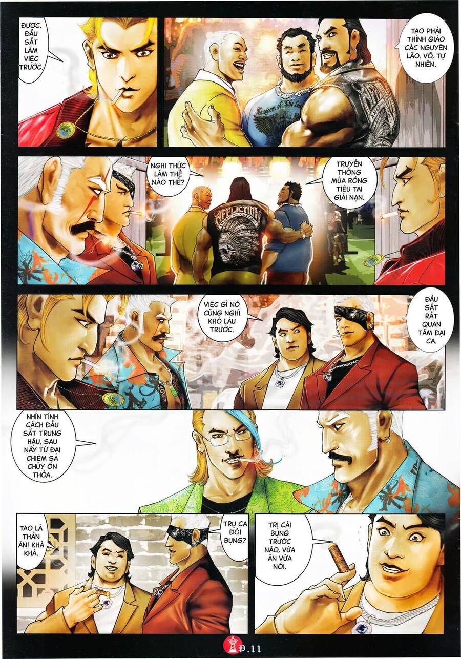 Hỏa Vũ Diệu Dương Chap 892 - Next Chap 893