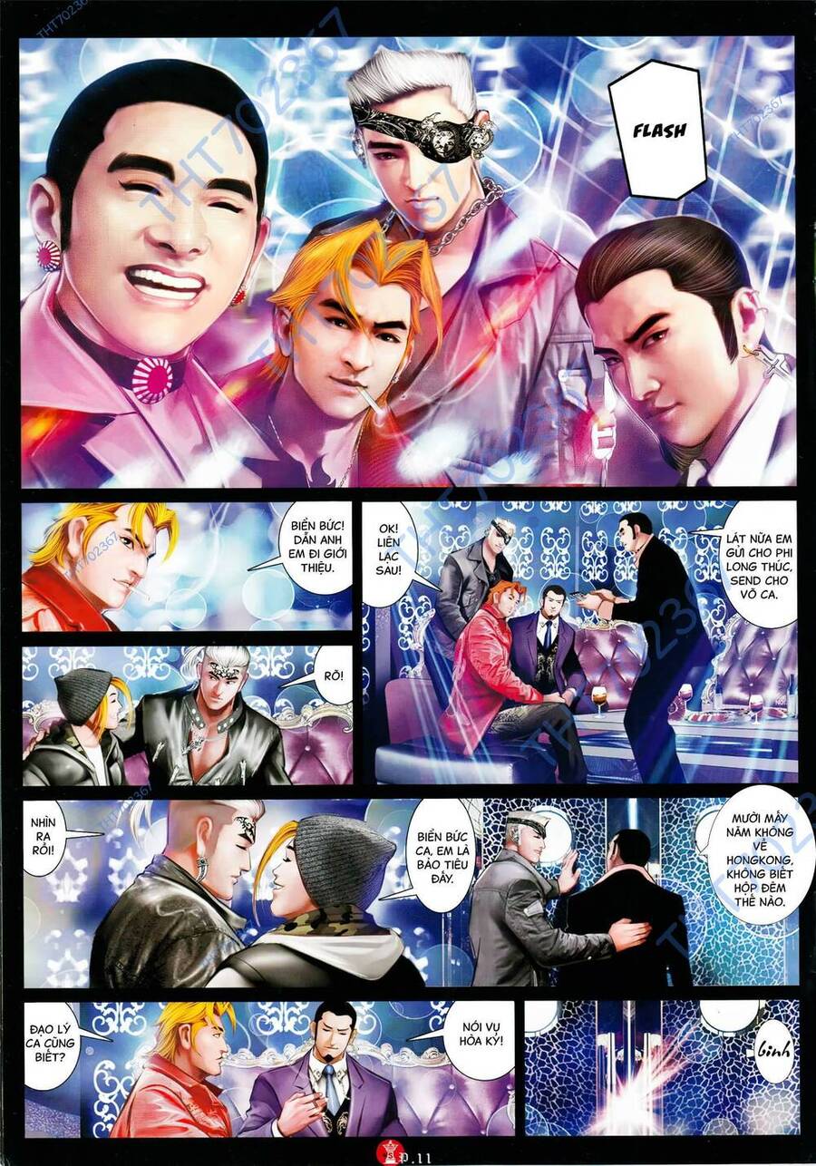 Hỏa Vũ Diệu Dương Chap 899 - Next Chap 900
