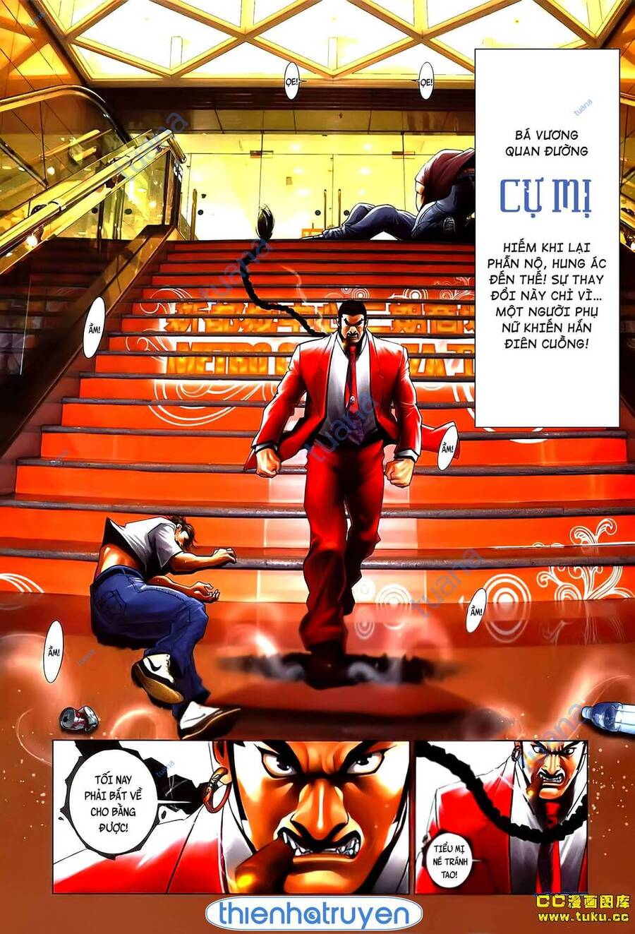 Hỏa Vũ Diệu Dương Chap 545 - Next Chap 546