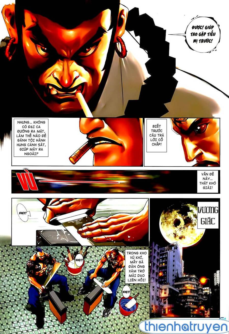 Hỏa Vũ Diệu Dương Chap 548 - Next Chap 549