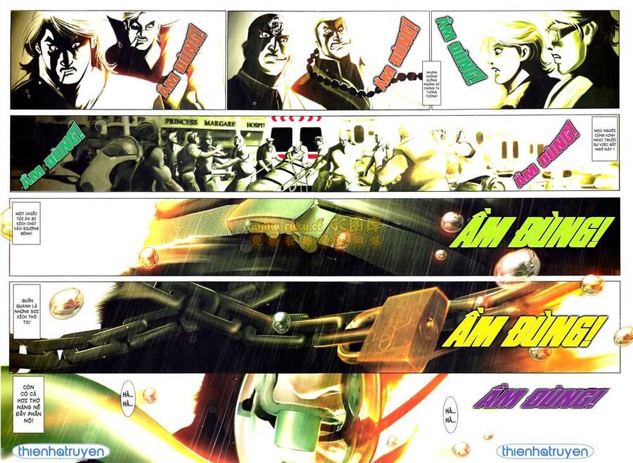 Hỏa Vũ Diệu Dương Chap 557 - Next Chap 558