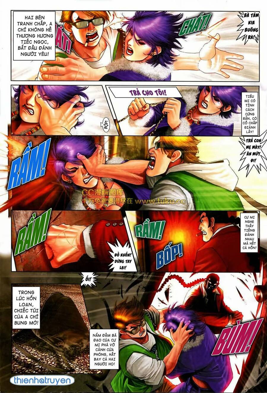 Hỏa Vũ Diệu Dương Chap 567 - Next Chap 568