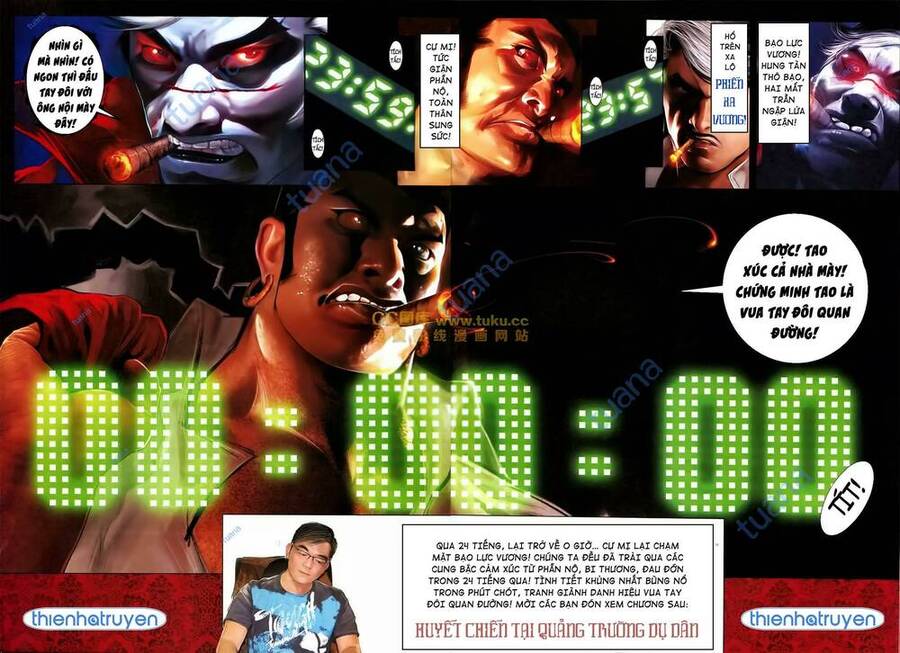 Hỏa Vũ Diệu Dương Chap 569 - Next Chap 570