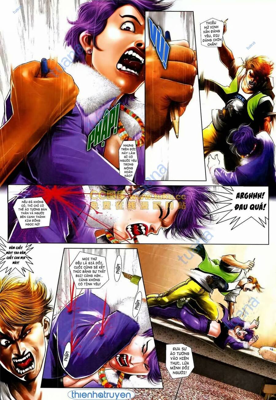 Hỏa Vũ Diệu Dương Chap 569 - Next Chap 570