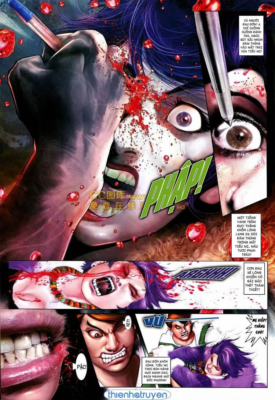 Hỏa Vũ Diệu Dương Chap 569 - Next Chap 570