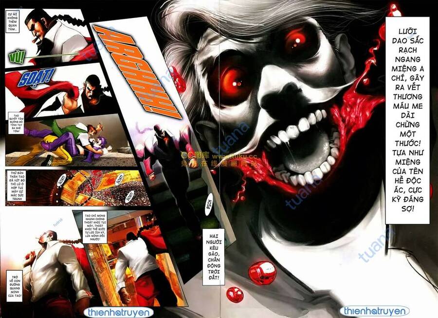 Hỏa Vũ Diệu Dương Chap 569 - Next Chap 570