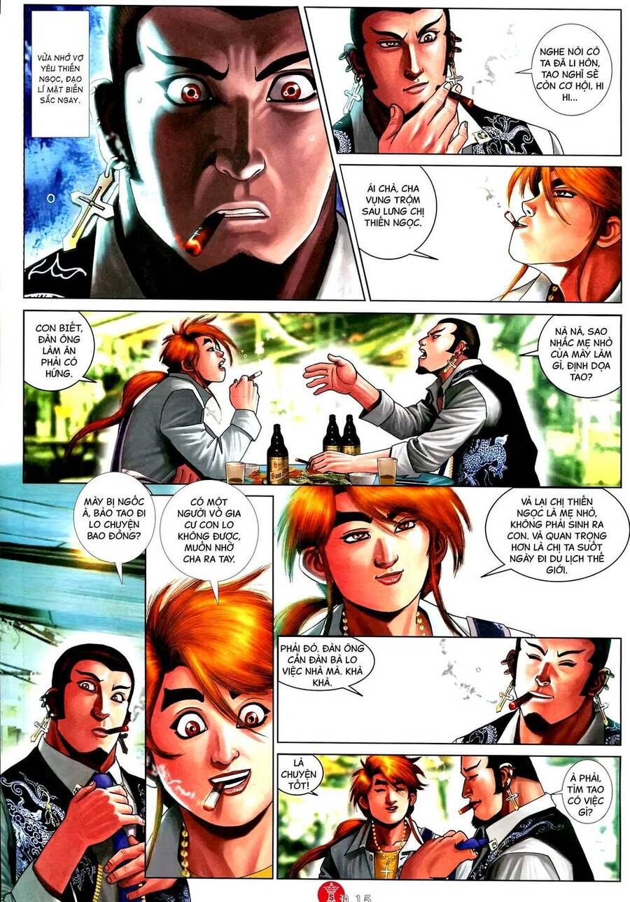 Hỏa Vũ Diệu Dương Chap 583 - Next Chap 584