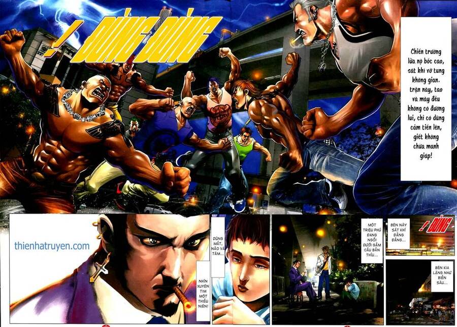 Hỏa Vũ Diệu Dương Chap 583 - Next Chap 584