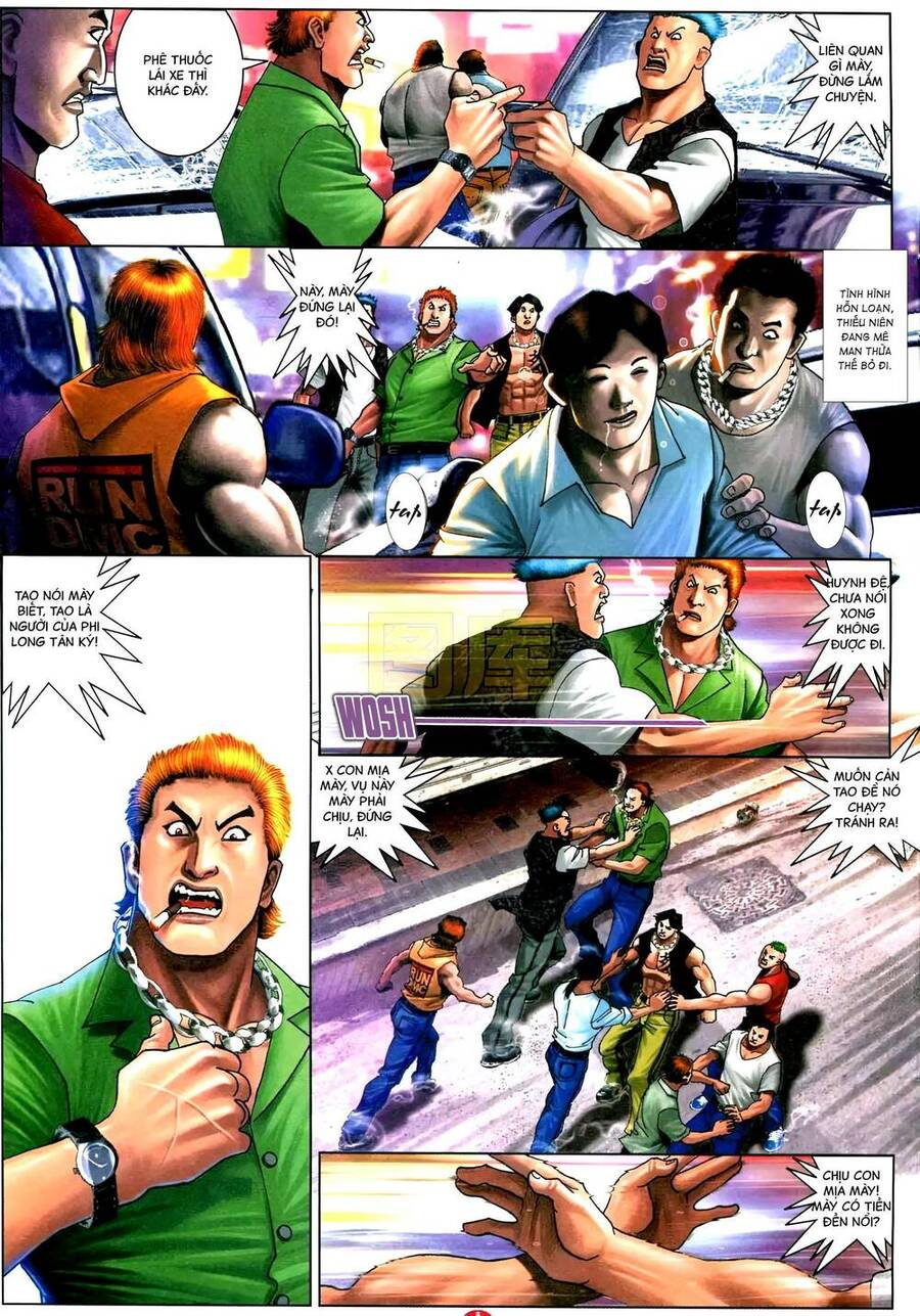 Hỏa Vũ Diệu Dương Chap 590 - Next Chap 591