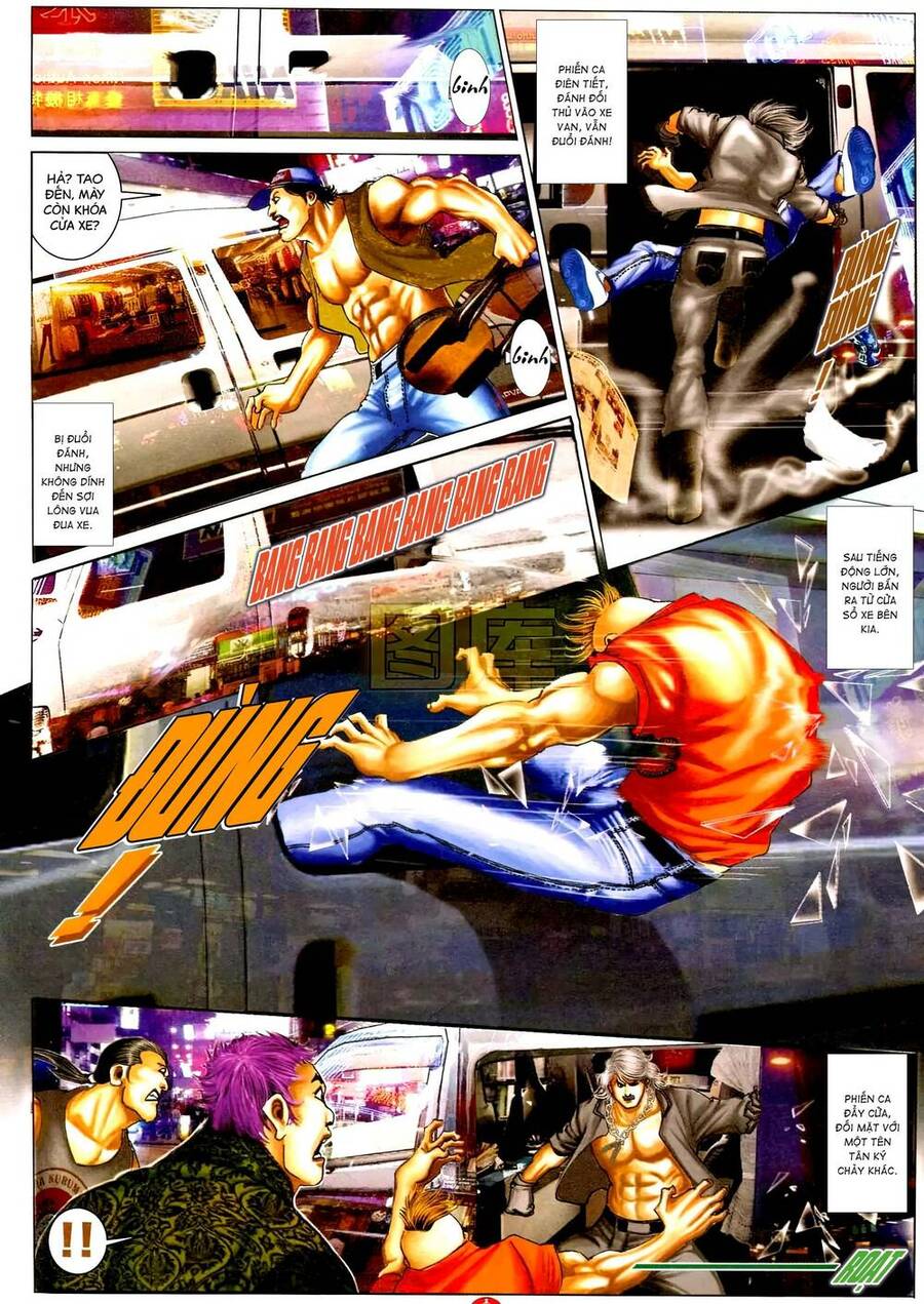 Hỏa Vũ Diệu Dương Chap 591 - Next Chap 592