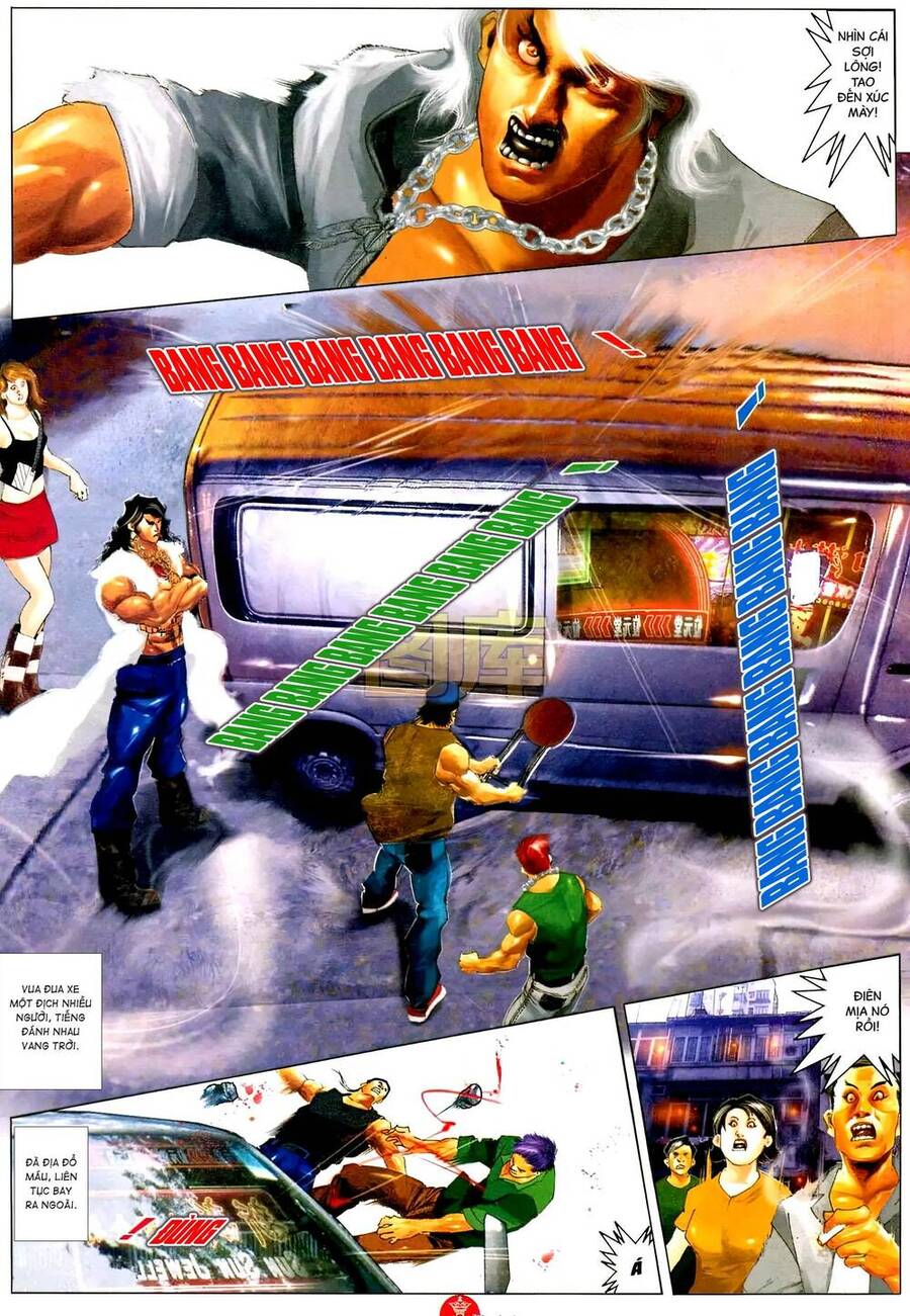 Hỏa Vũ Diệu Dương Chap 591 - Next Chap 592