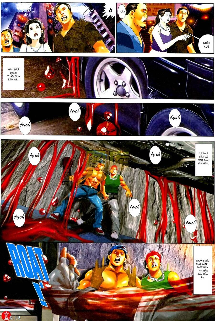 Hỏa Vũ Diệu Dương Chap 591 - Next Chap 592