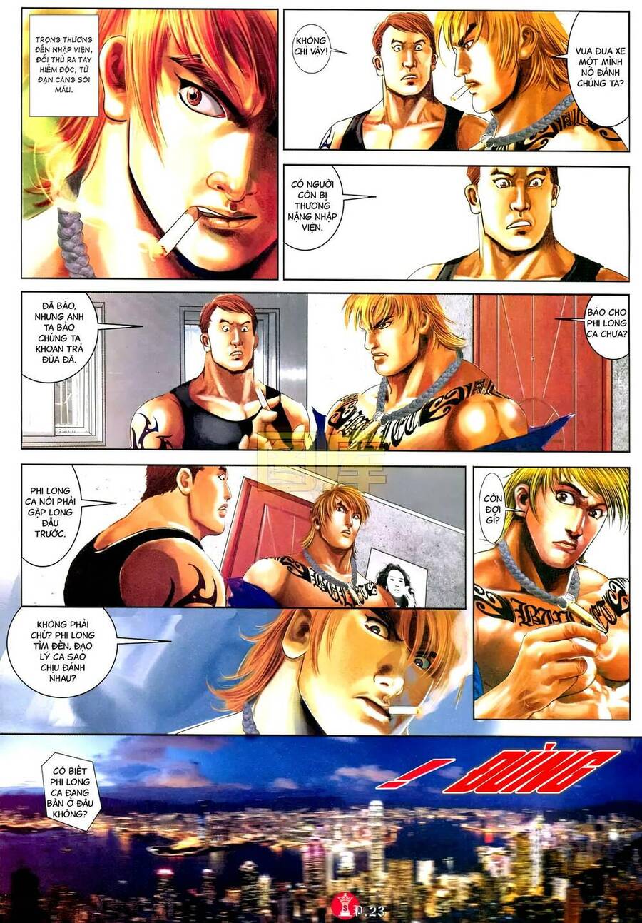 Hỏa Vũ Diệu Dương Chap 591 - Next Chap 592