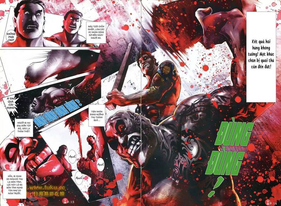 Hỏa Vũ Diệu Dương Chap 600 - Next Chap 601