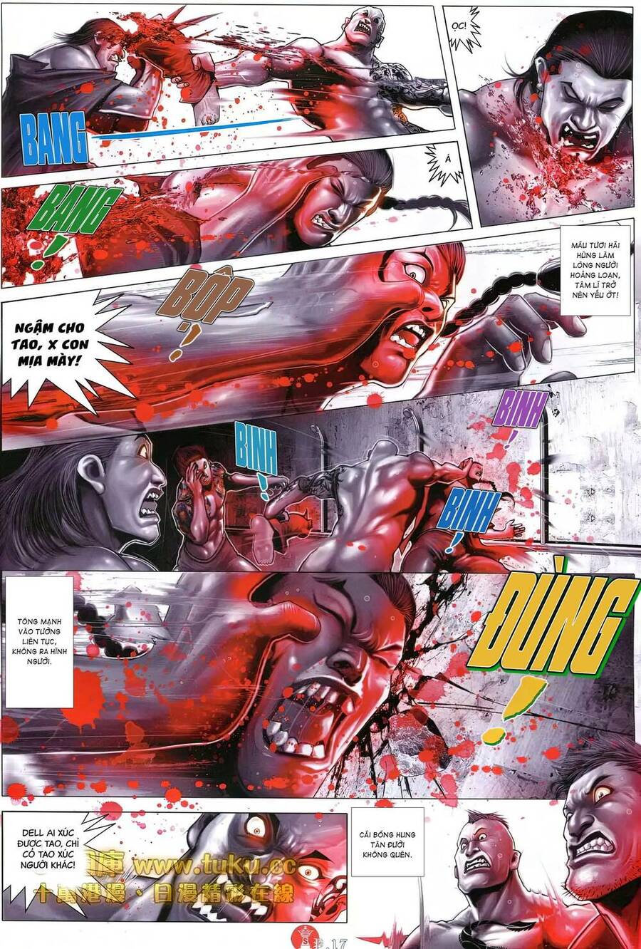 Hỏa Vũ Diệu Dương Chap 600 - Next Chap 601