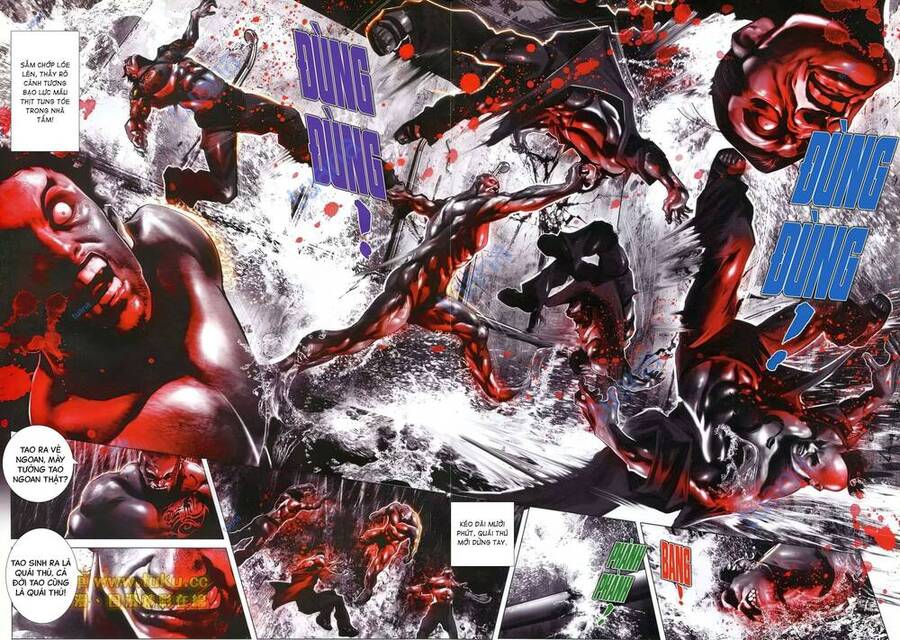 Hỏa Vũ Diệu Dương Chap 600 - Next Chap 601