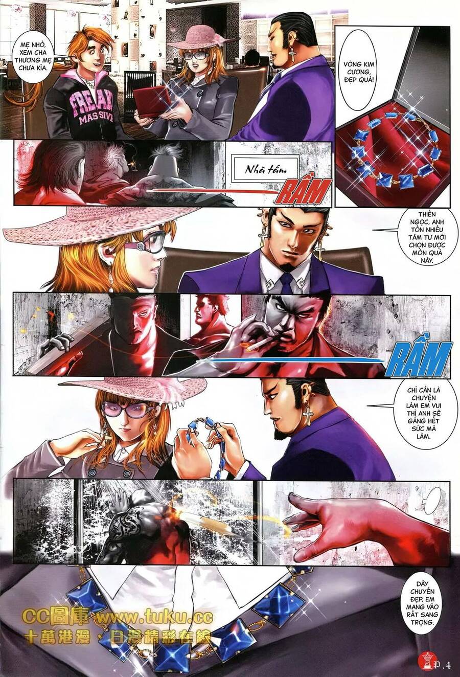 Hỏa Vũ Diệu Dương Chap 600 - Next Chap 601