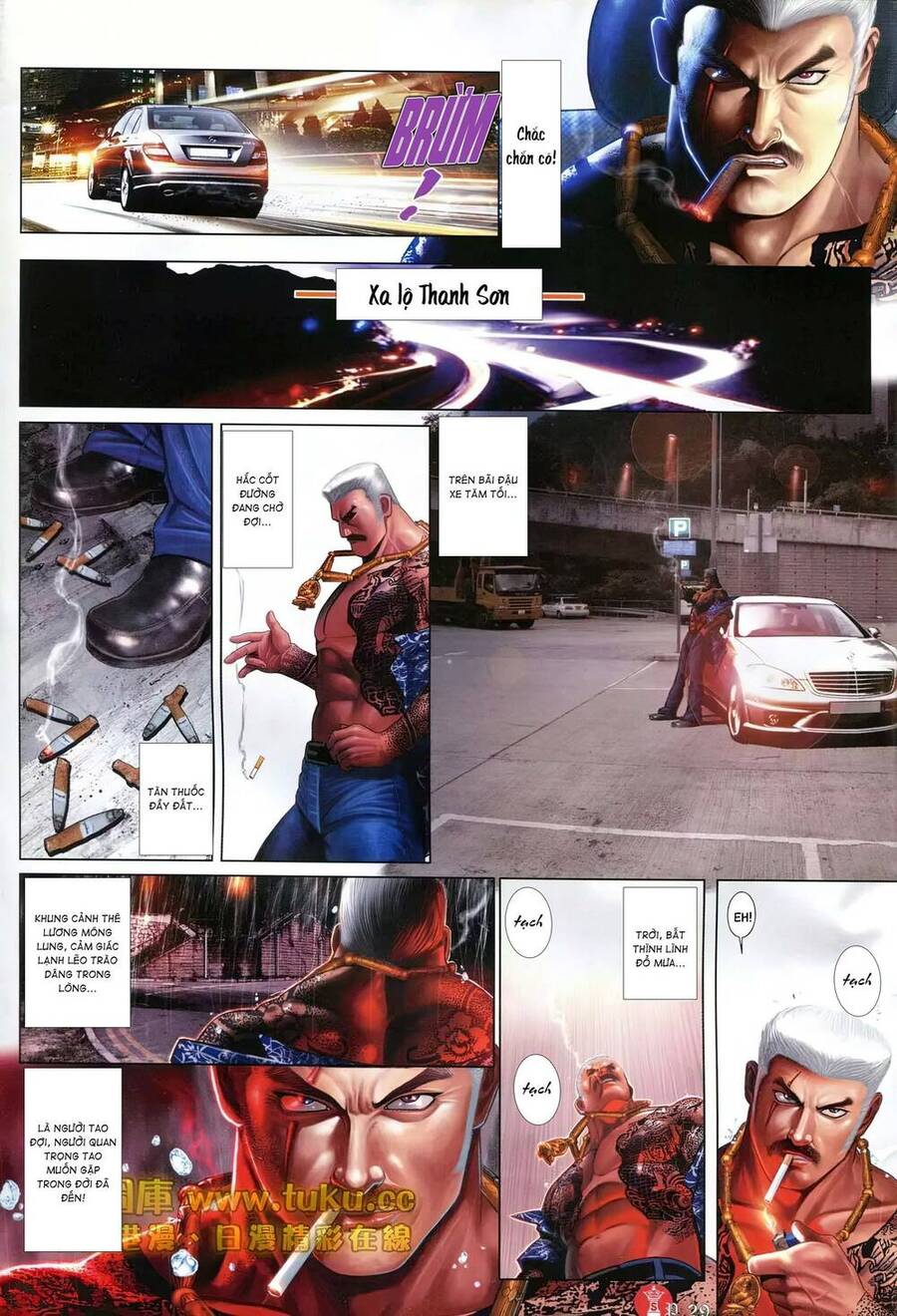 Hỏa Vũ Diệu Dương Chap 600 - Next Chap 601