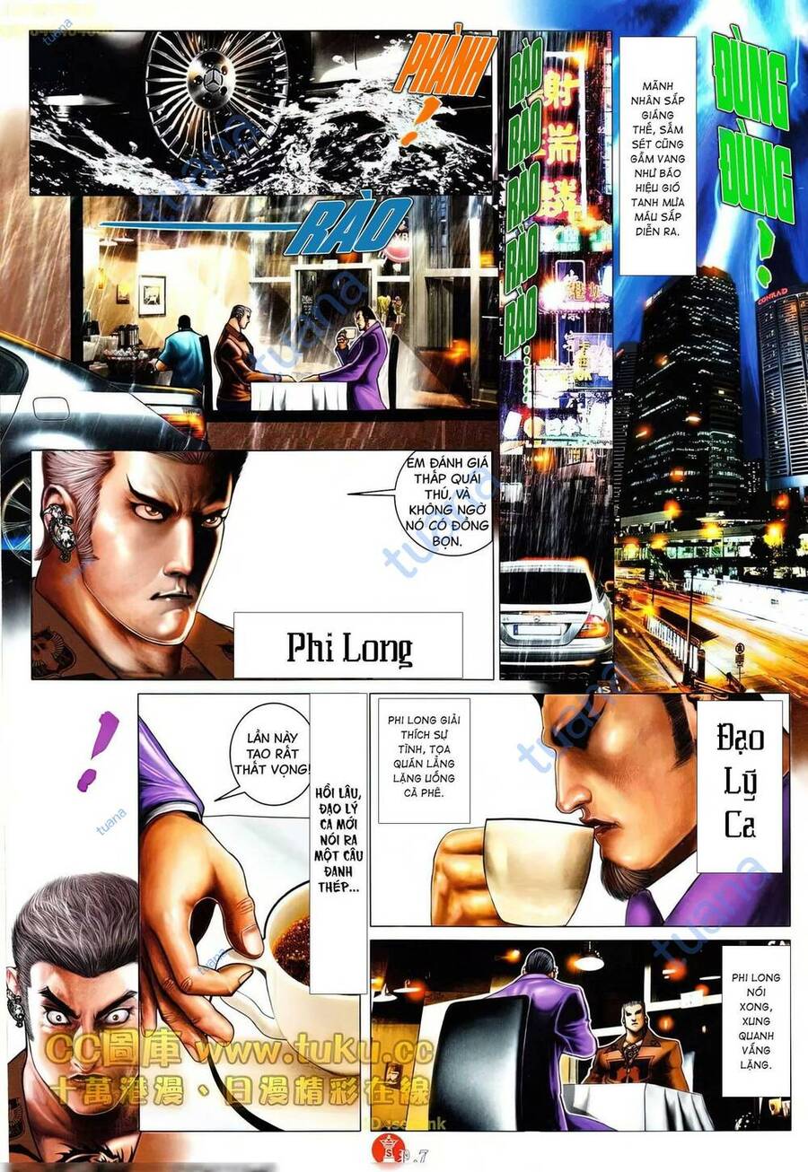 Hỏa Vũ Diệu Dương Chap 602 - Next Chap 603