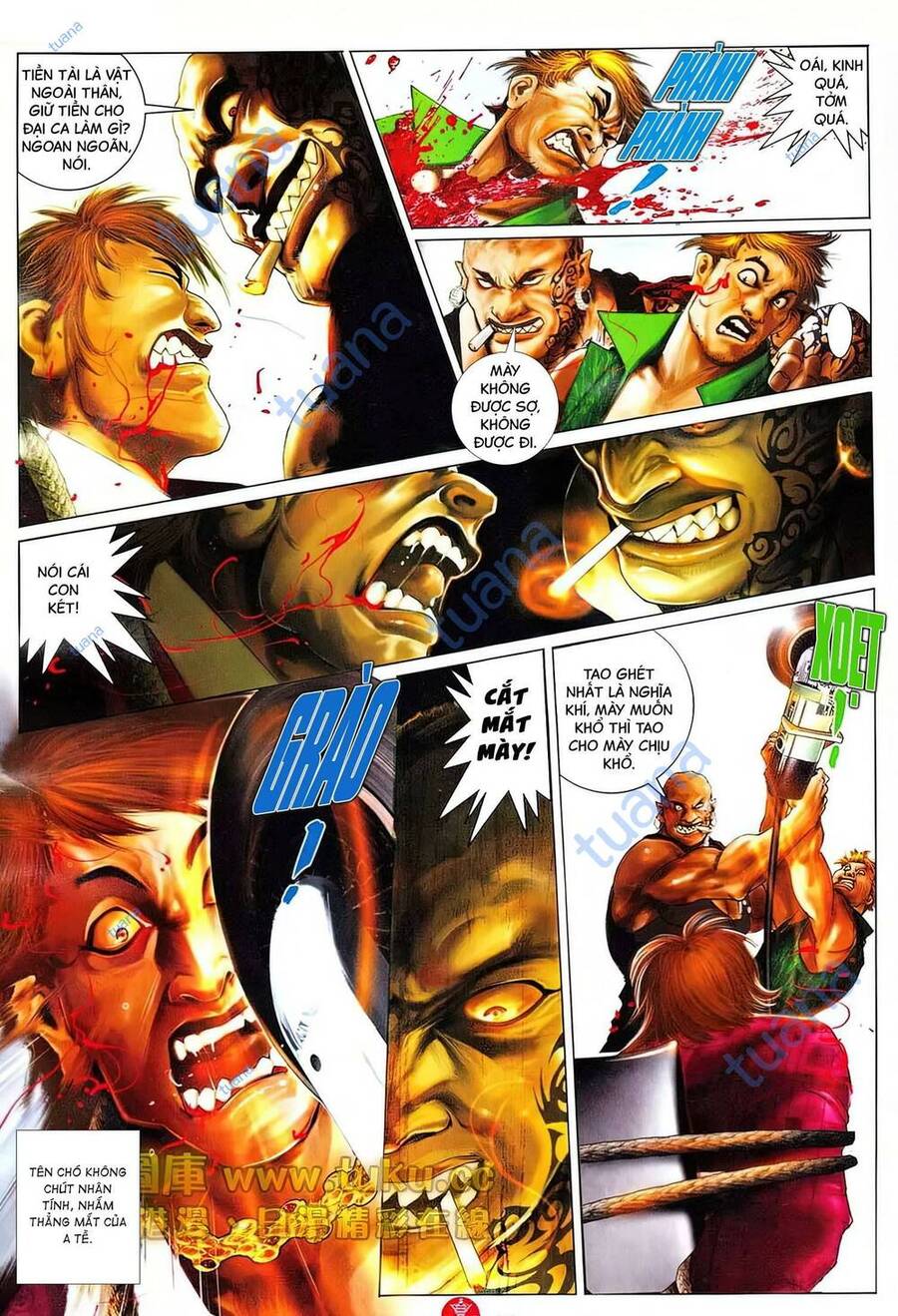 Hỏa Vũ Diệu Dương Chap 605 - Next Chap 606