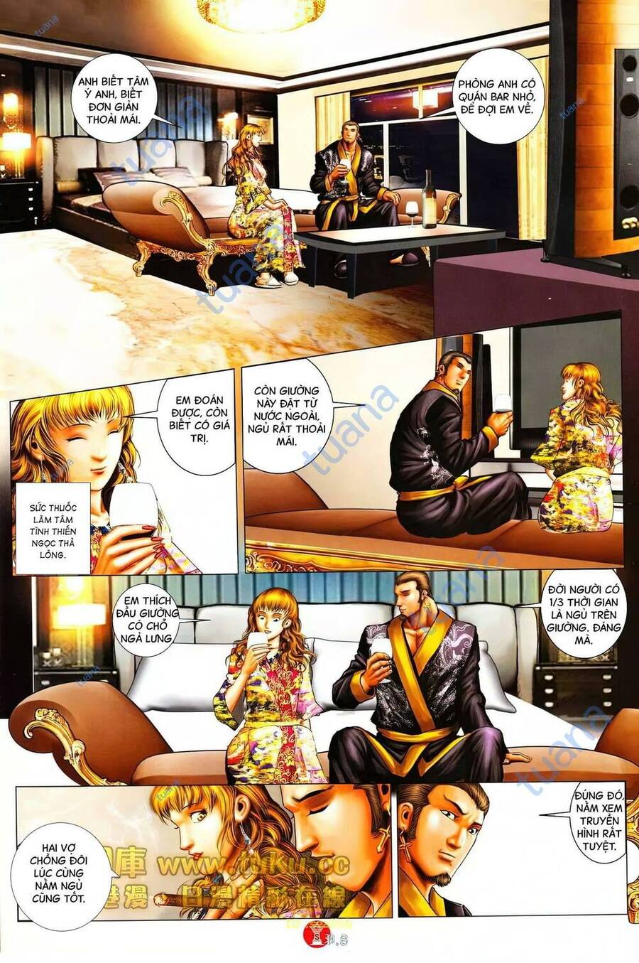 Hỏa Vũ Diệu Dương Chap 609 - Next Chap 610