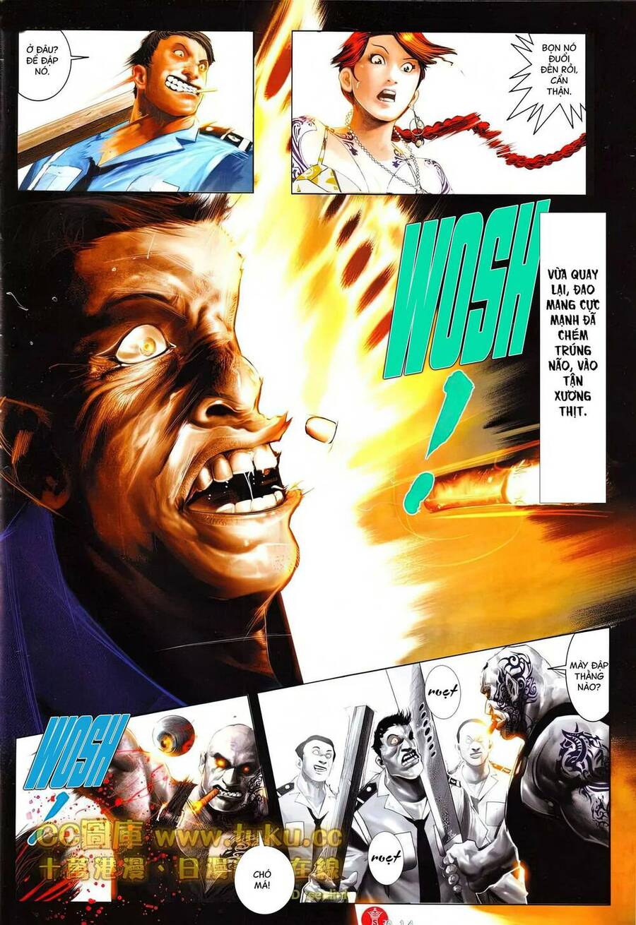 Hỏa Vũ Diệu Dương Chap 616 - Next Chap 617