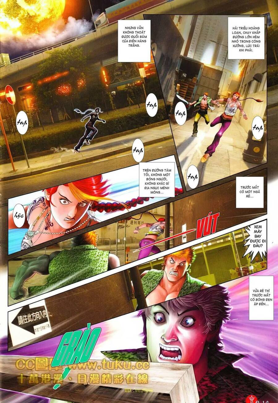 Hỏa Vũ Diệu Dương Chap 616 - Next Chap 617