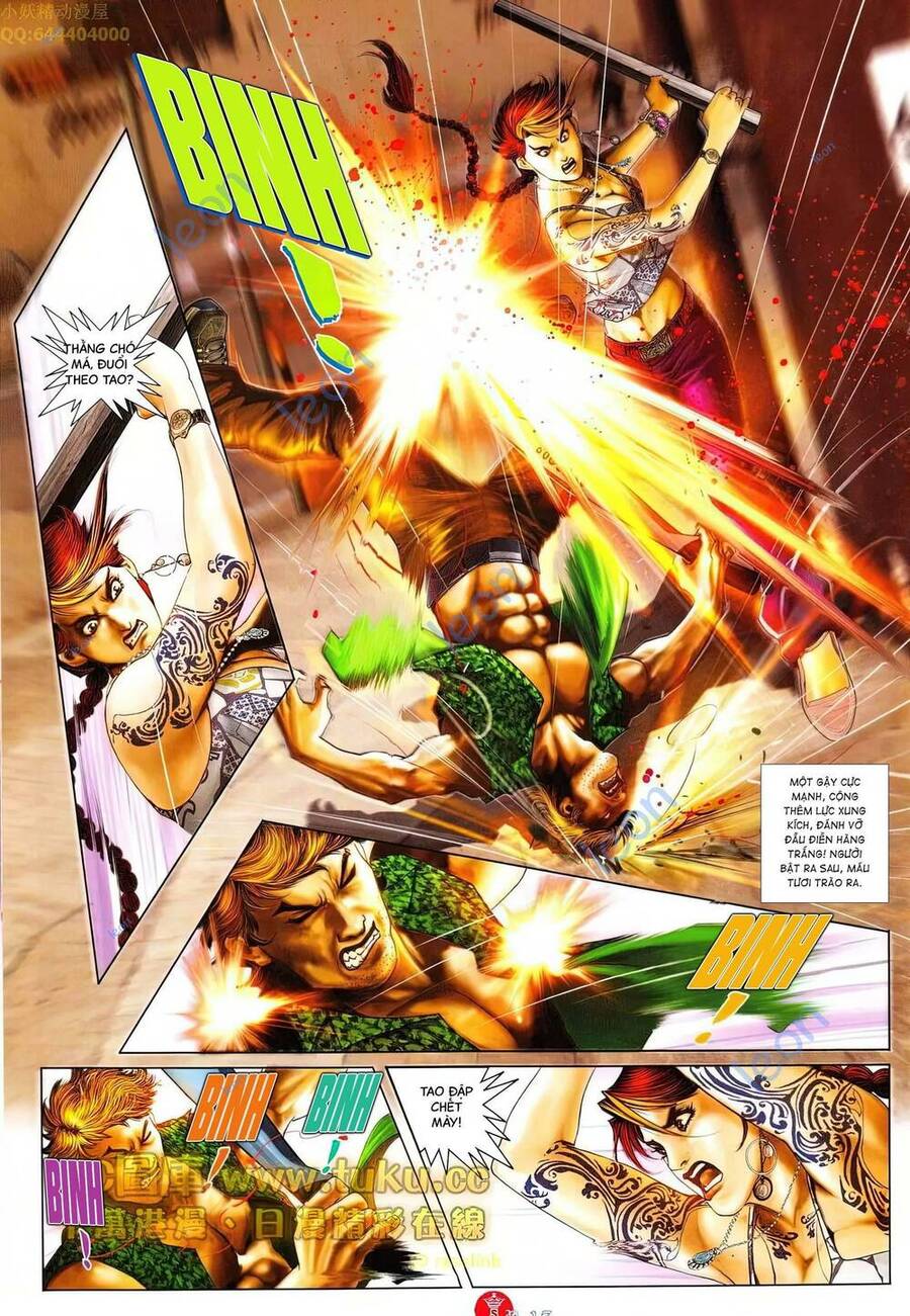 Hỏa Vũ Diệu Dương Chap 616 - Next Chap 617