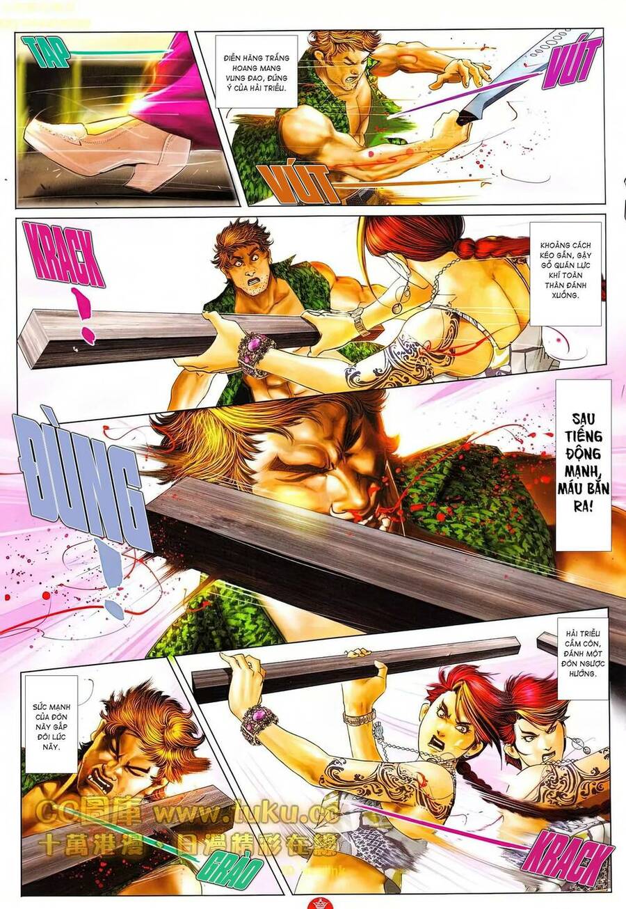 Hỏa Vũ Diệu Dương Chap 616 - Next Chap 617