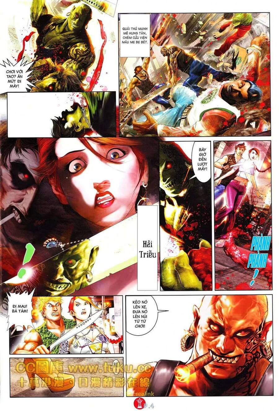 Hỏa Vũ Diệu Dương Chap 616 - Next Chap 617