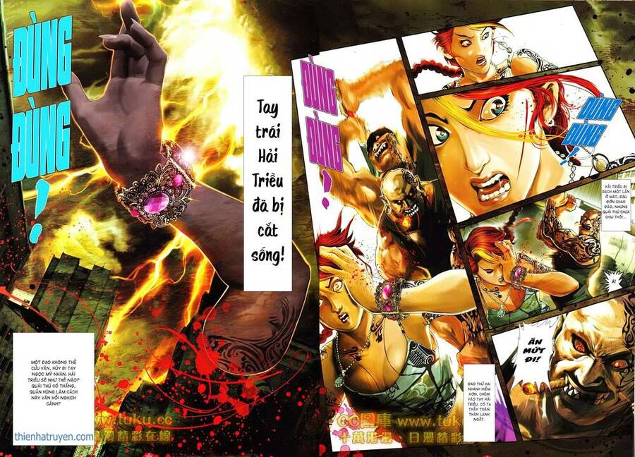 Hỏa Vũ Diệu Dương Chap 616 - Next Chap 617