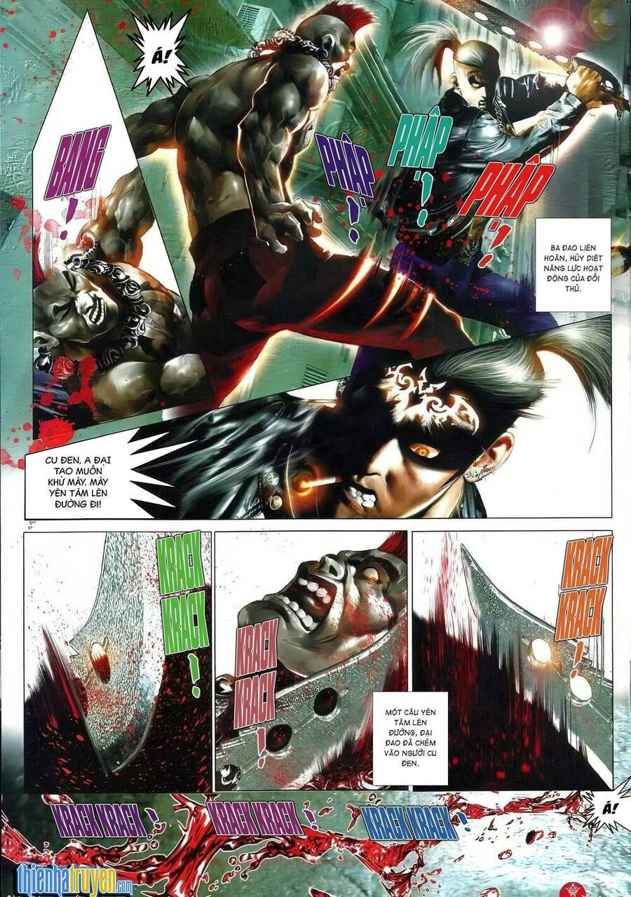 Hỏa Vũ Diệu Dương Chap 653 - Next Chap 654