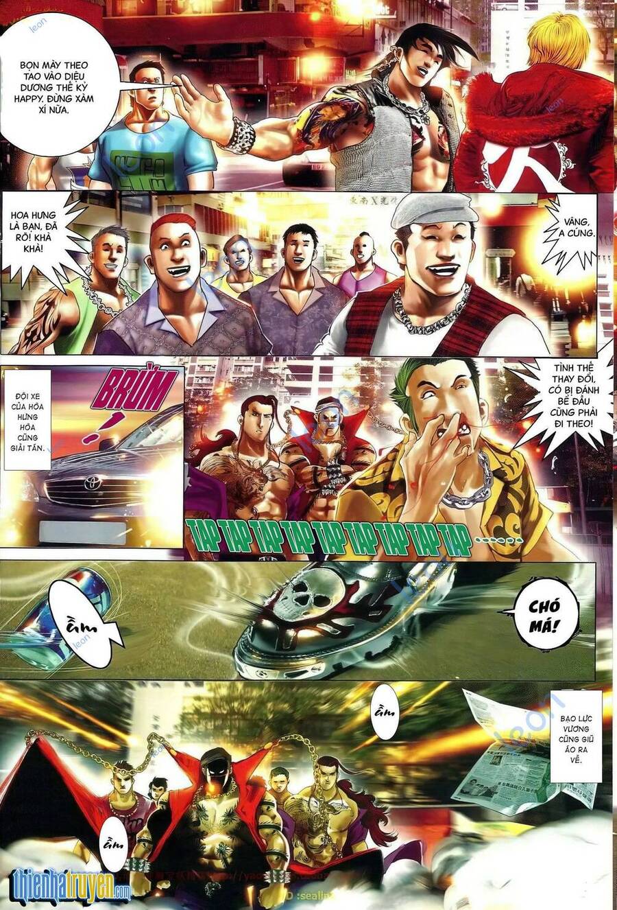 Hỏa Vũ Diệu Dương Chap 654 - Next Chap 655