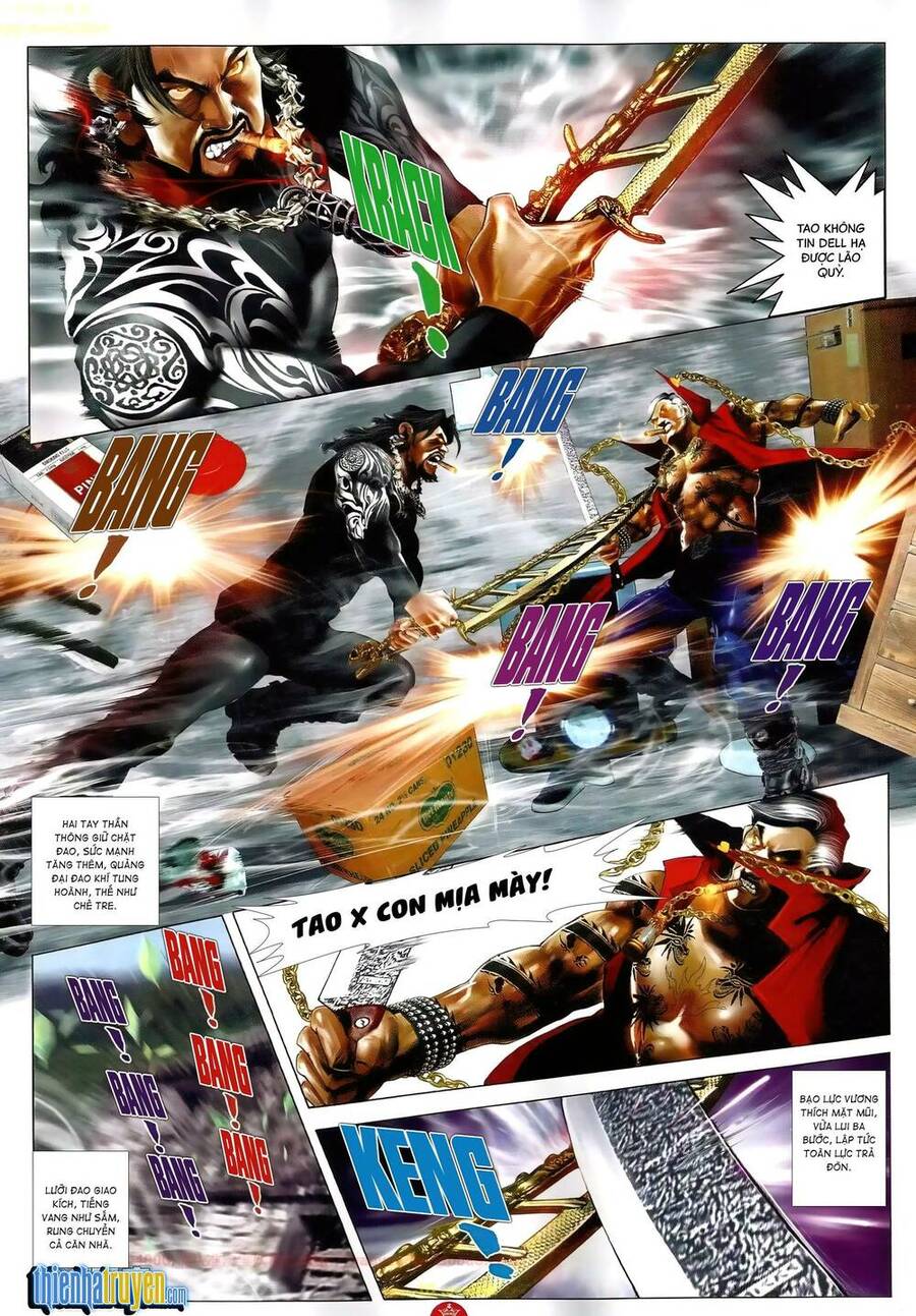 Hỏa Vũ Diệu Dương Chap 663 - Next Chap 664