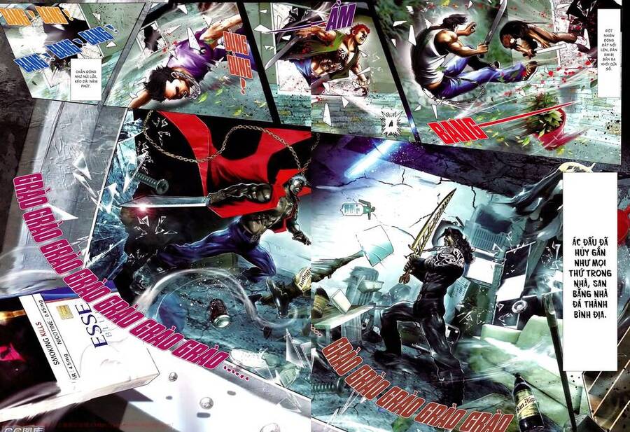 Hỏa Vũ Diệu Dương Chap 663 - Next Chap 664