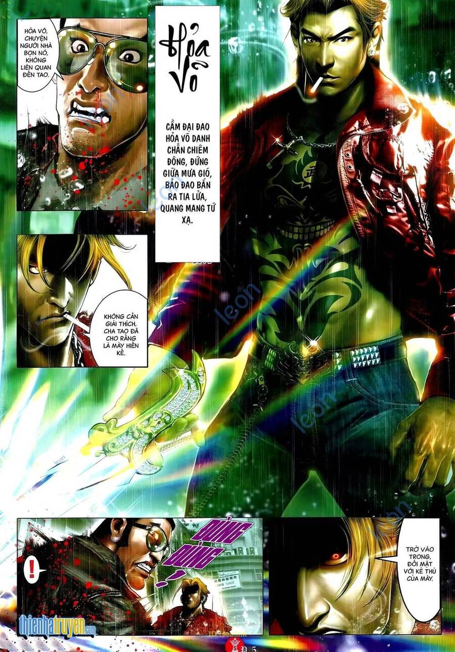 Hỏa Vũ Diệu Dương Chap 671 - Next Chap 672