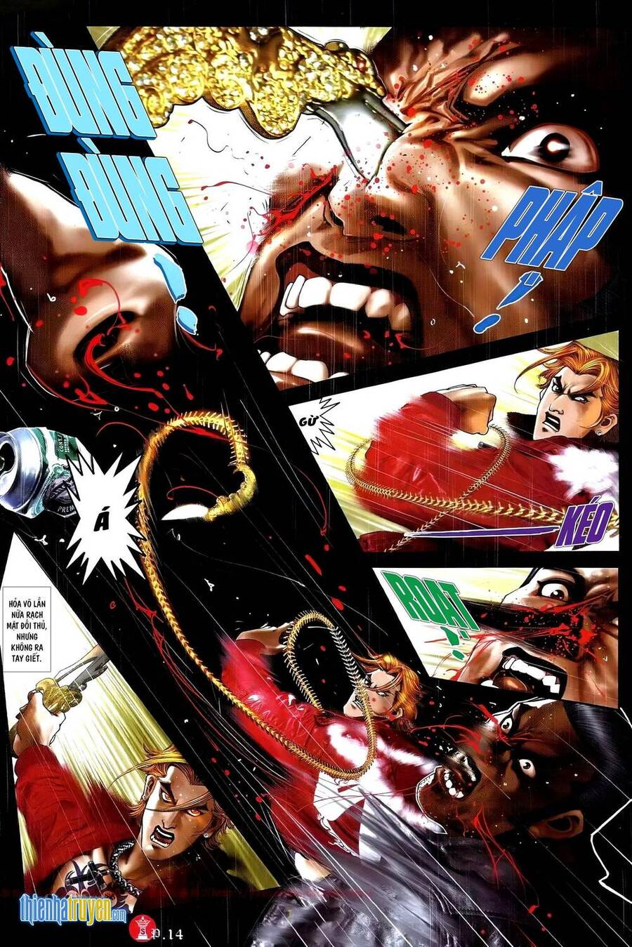 Hỏa Vũ Diệu Dương Chap 672 - Next Chap 673