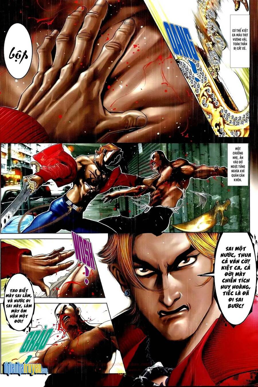 Hỏa Vũ Diệu Dương Chap 672 - Next Chap 673